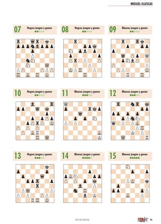 revista Peón de rey 2015