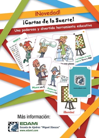 revista Peón de rey 2015