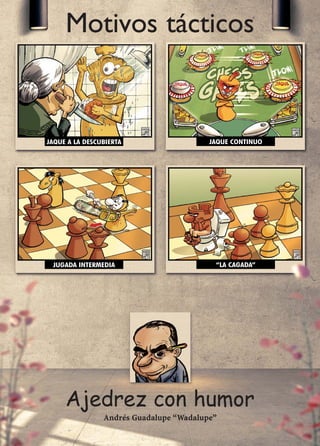 revista Peón de rey 2015