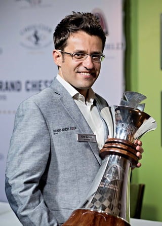 revista Peón de rey 2015