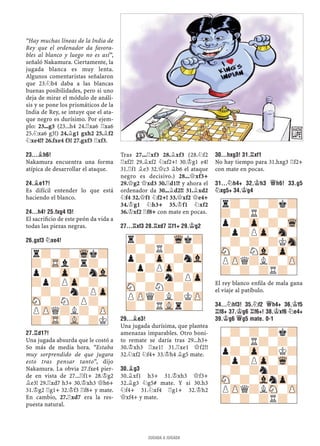 revista Peón de rey 2015