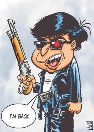 revista Peón de rey 2015