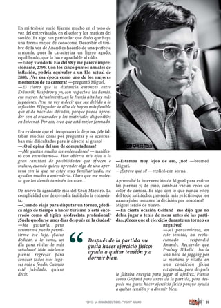 revista Peón de rey 2015