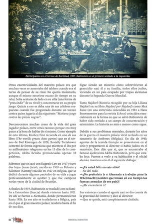 revista Peón de rey 2015