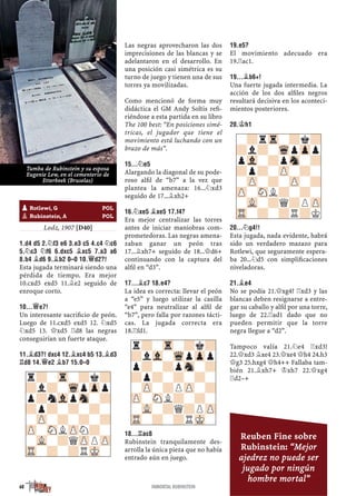 revista Peón de rey 2015