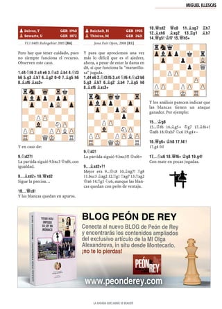 revista Peón de rey 2015