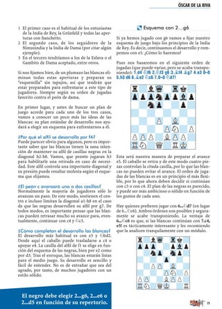 revista Peón de rey 2015