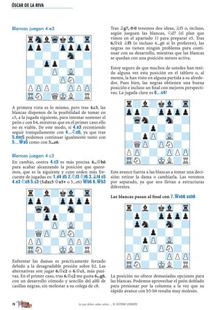 revista Peón de rey 2015