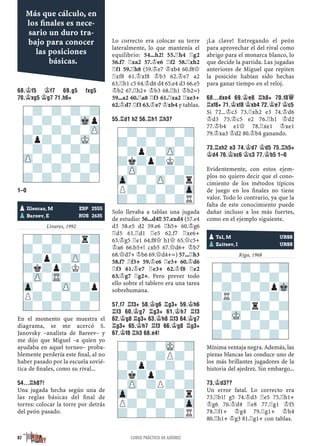 revista Peón de rey 2015