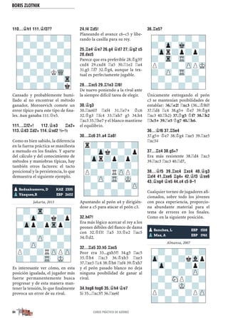 revista Peón de rey 2015