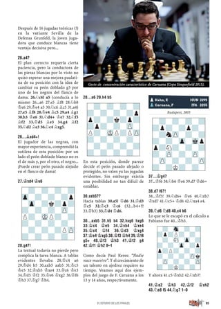 revista Peón de rey 2015