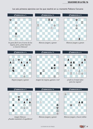 revista Peón de rey 2015