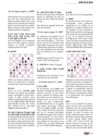 revista Peón de rey 2015