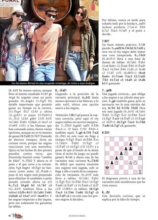 revista Peón de rey 2015