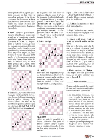 revista Peón de rey 2015