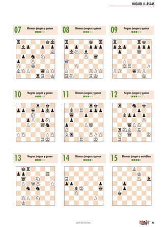 revista Peón de rey 2015