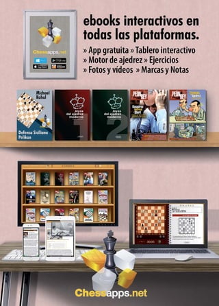 revista Peón de rey 2015