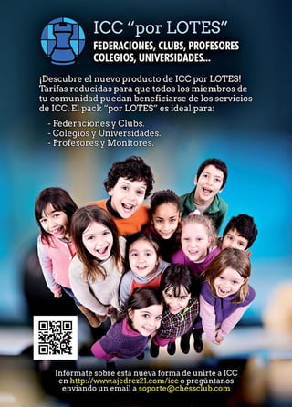 revista Peón de rey 2015