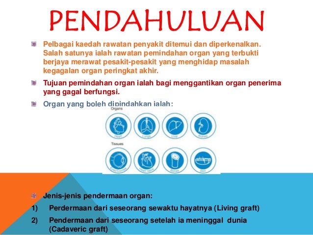 Slide Ctu 221 Hukum Pendermaan Dan Pemindahan Organ Implan