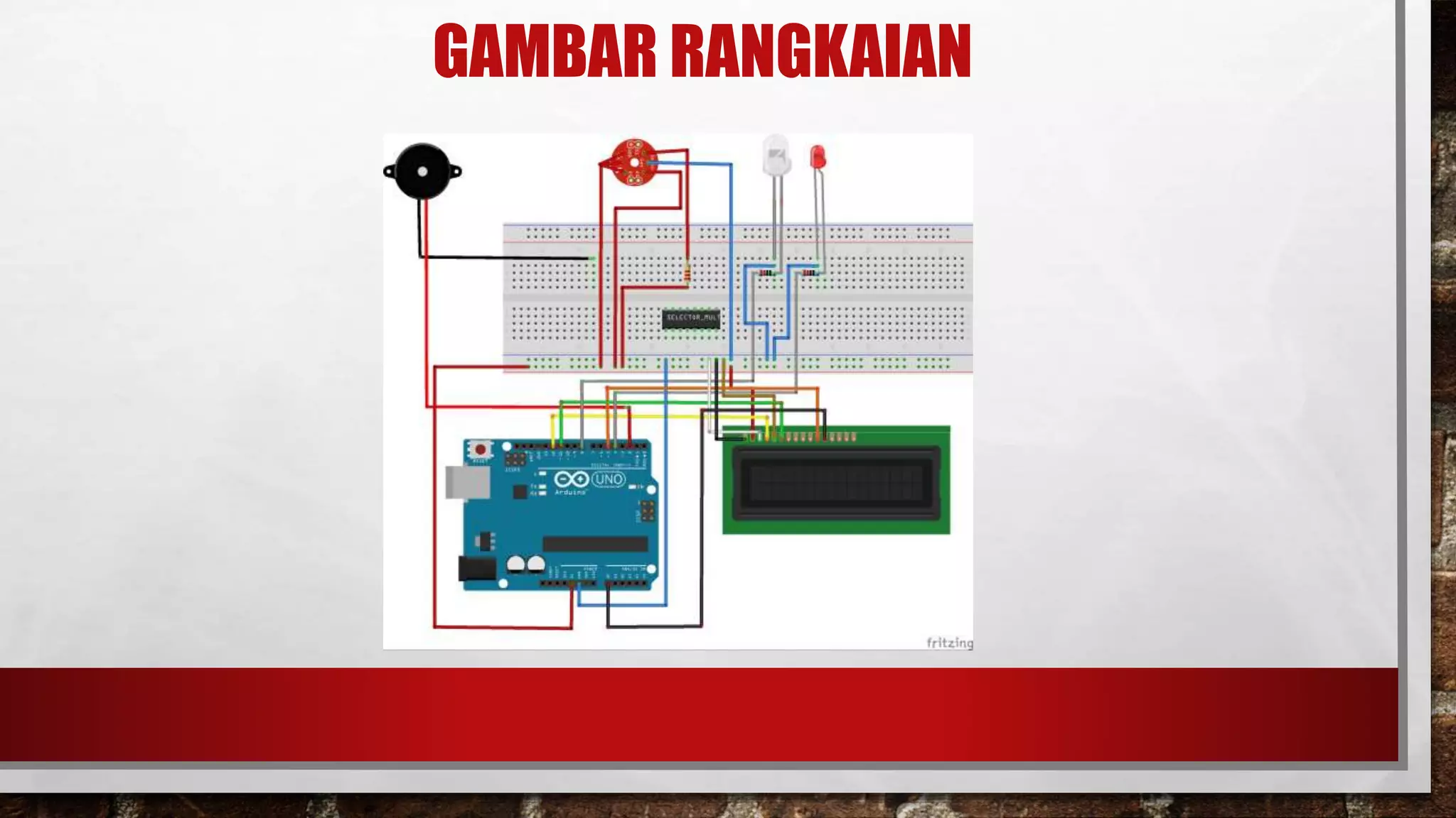 GAMBAR RANGKAIAN
 