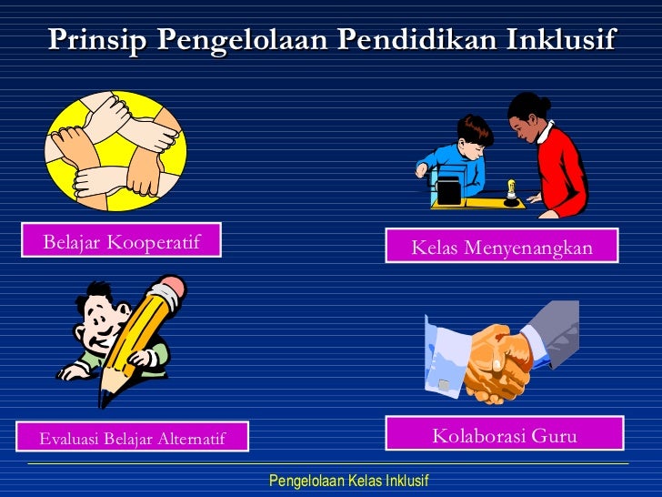Pendidikan Inklusi