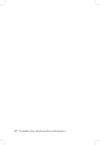  ~ Pendidikan Islam: Membentuk Manusia Berkarakter ...

 
