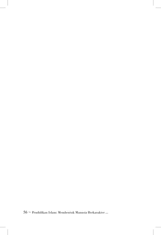  ~ Pendidikan Islam: Membentuk Manusia Berkarakter ...

 