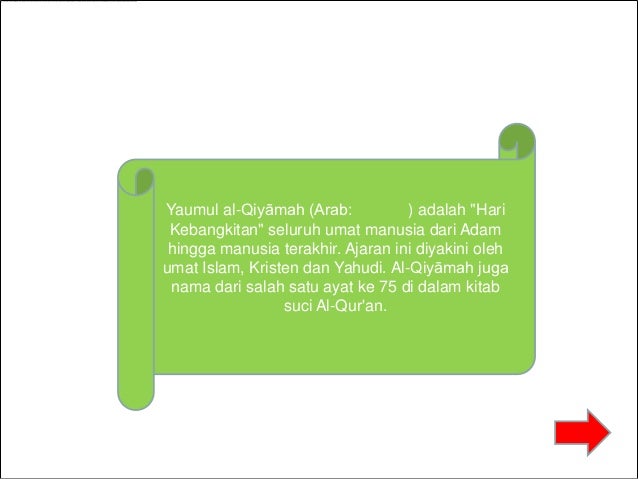 Pendidikan Agama Gilang