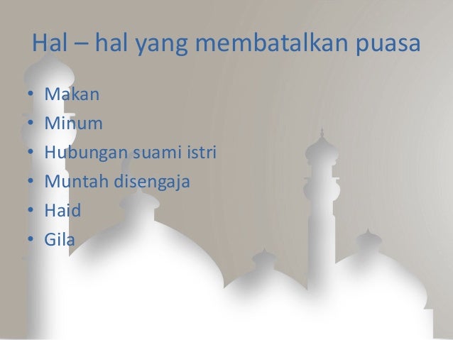 Pendidikan agama islam (Rukun Islam)