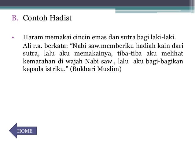 Pendidikan agama islam