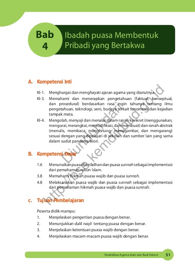 Pendidikan Agama Islam dan Budi Pekerti (buku guru) kls 8 Pendidikan Agama Islam dan Budi Pekerti (buku guru) kls 8