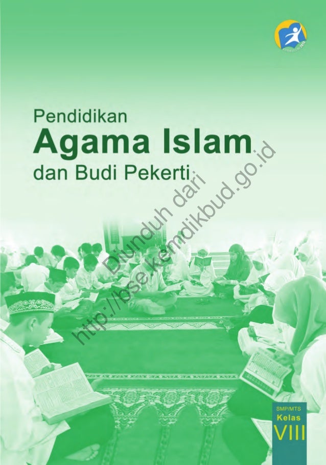 Pendidikan Agama Islam dan Budi Pekerti (buku siswa) kls 8