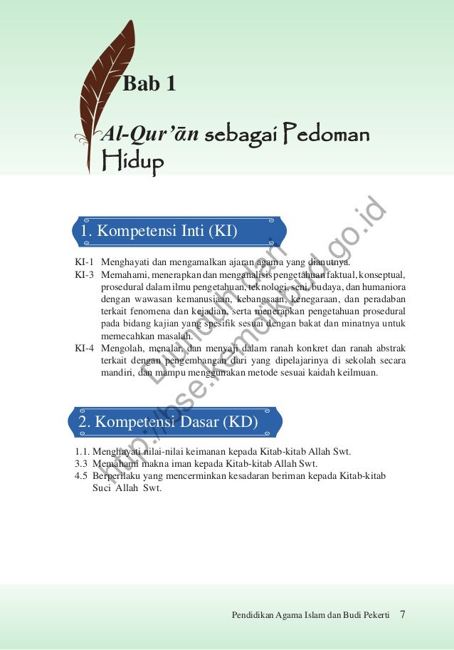 Pengembangan Pendidikan Budaya Dan :: CONTOH TEKS