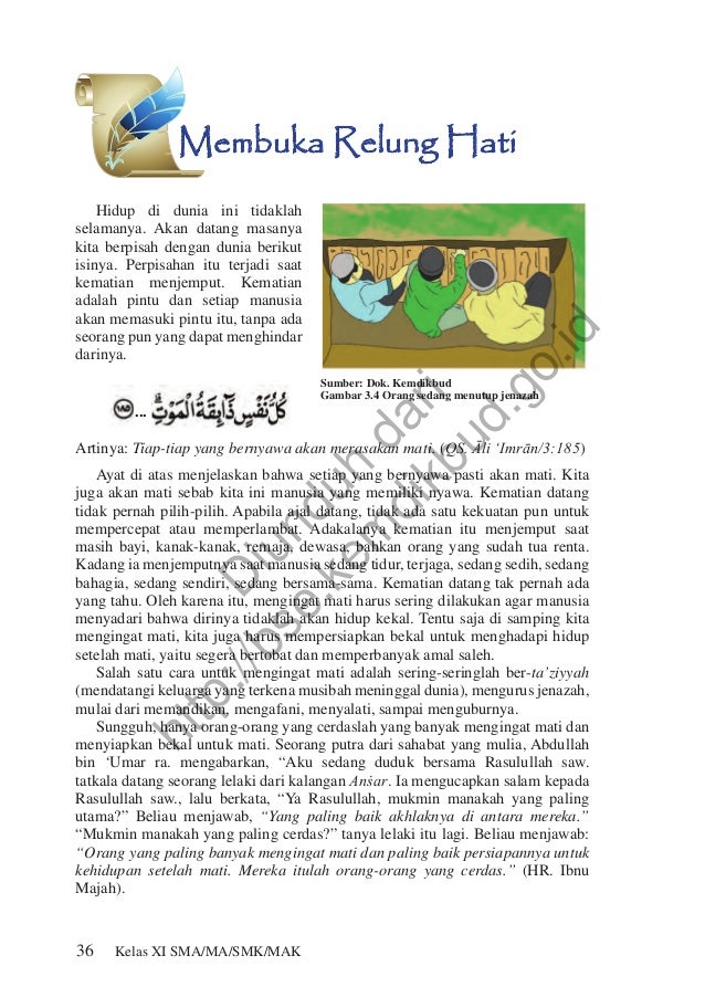 Pendidikan Agama Islam Dan Budi Pekerti Untuk Sma Kelas Xi Pendidikan Agama Islam Dan Budi Pekerti Untuk Sma Kelas Xi