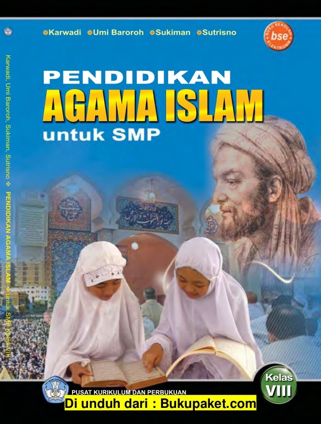 Pendidikan Agama Islam Kelas 8