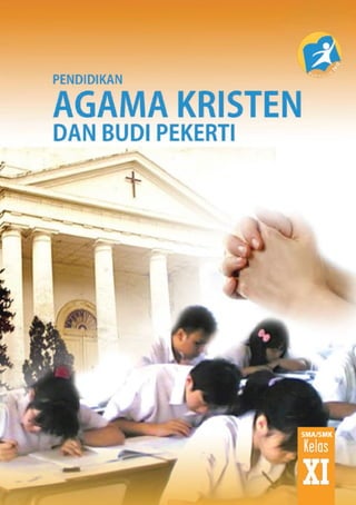 Pendidikan Agama Kristen Kelas XI kurikulum 2013