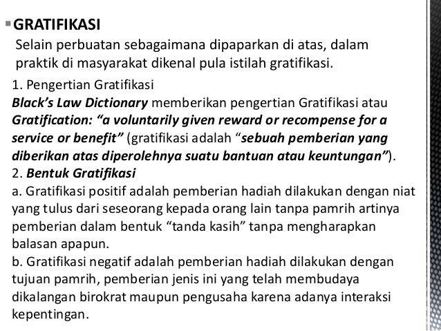 Pendidikan Anti Korupsi Ppt Pendidikan Anti Korupsi Ppt