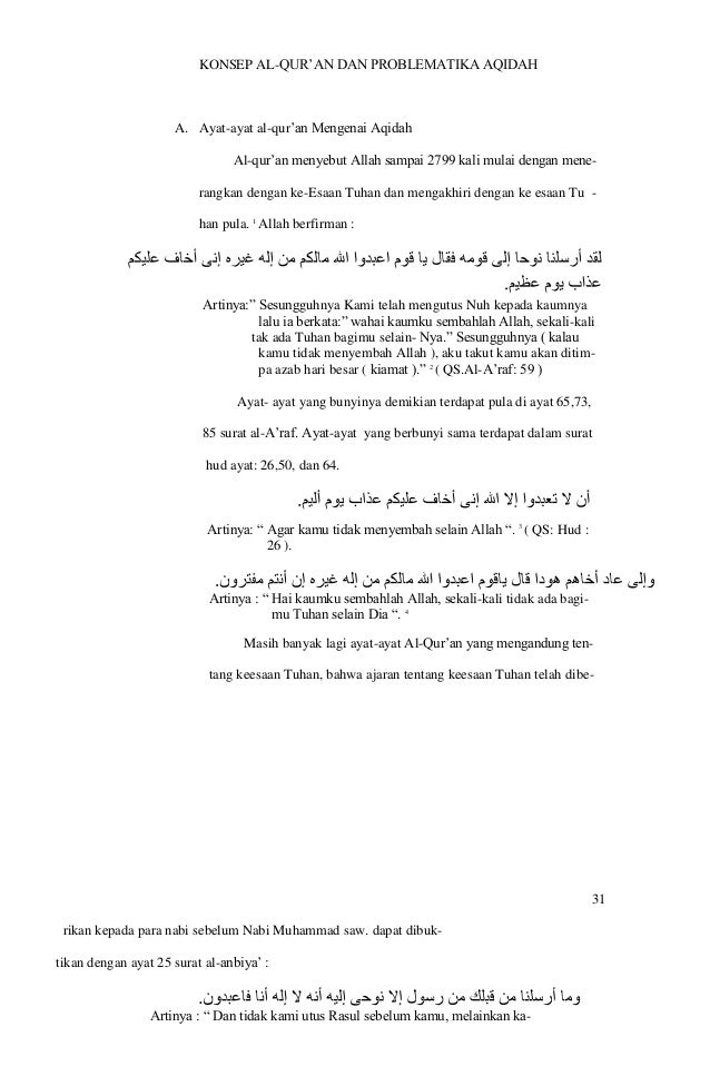Motto Skripsi Dari Ayat Al Quran Kumpulan Berbagai Skripsi