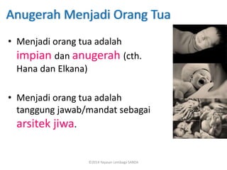 Pendidikan dan Pendampingan Anak pada Era Globalisasi