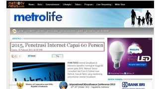 11/1/2012   AnantaBangun.net - Armada Trainer TIK
 