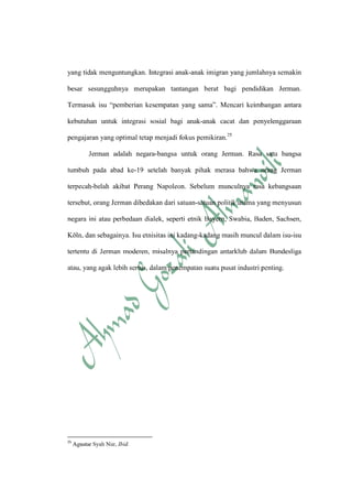 Pendidikan di deutschland