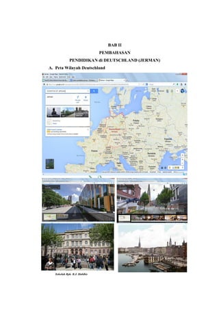 Pendidikan di deutschland
