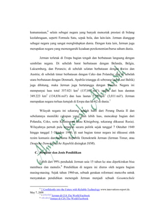 Pendidikan di deutschland