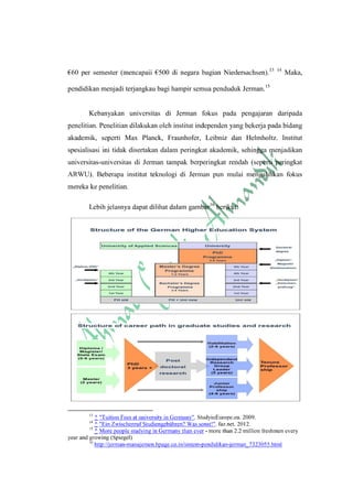 Pendidikan di deutschland