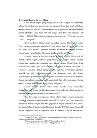 Pendidikan di republik rakyat cina