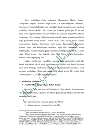 Pendidikan di republik rakyat cina