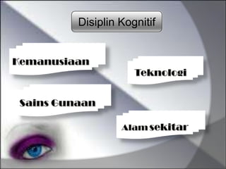 Disiplin Kognitif
 
