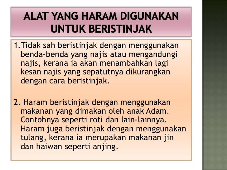 Pendidikan Islam Tahun 1