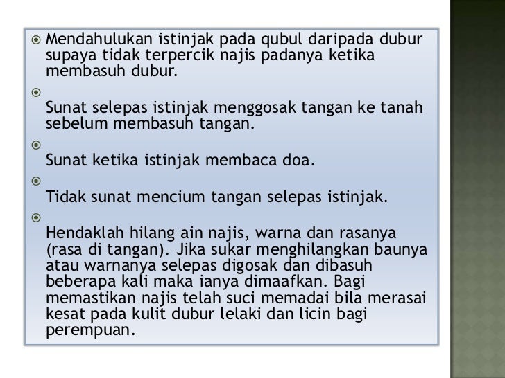 Pendidikan Islam Tahun 1