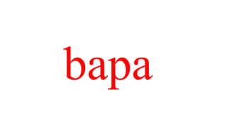 bapa